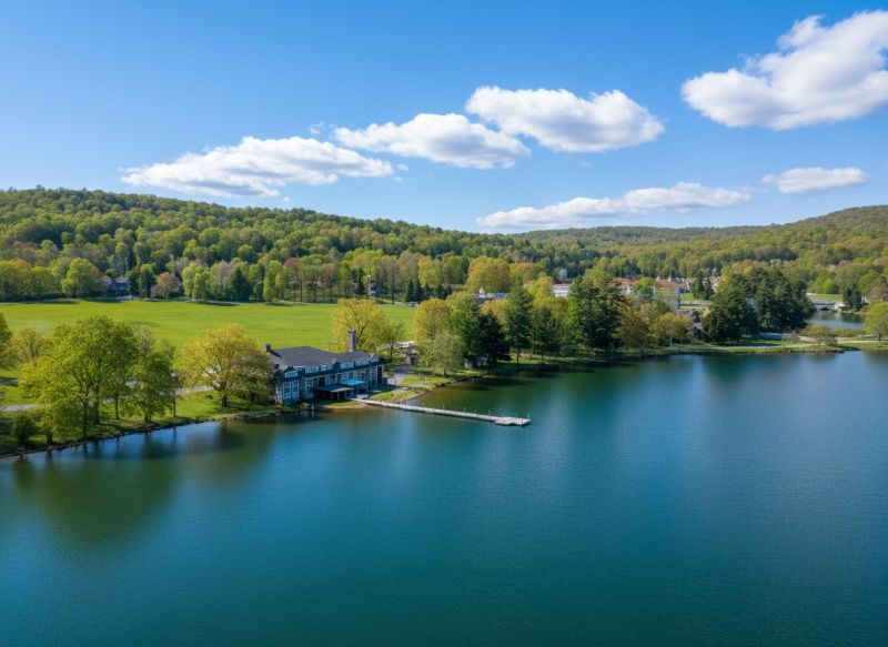Cascade, MD