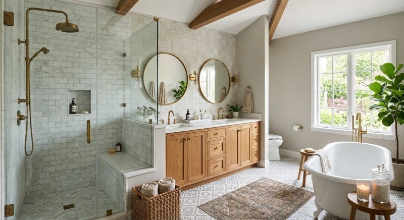Bath Remodeling in Gettysburg, PA