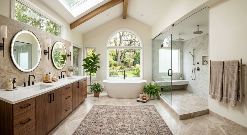 Bathroom Expansion in Gettysburg, PA