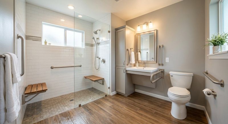 Bathroom Installation in Adams County, PA