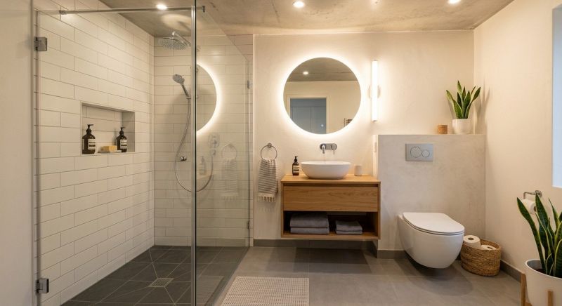 Bathroom Installation in Keymar, MD