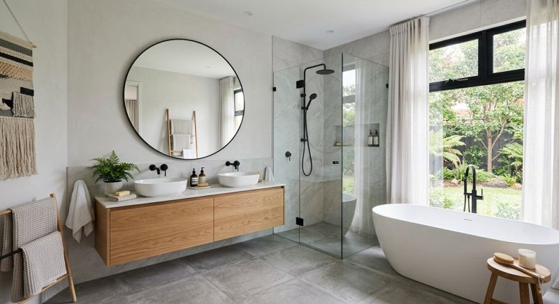 Bathroom Installation in New Oxford, PA