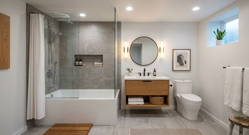 Bathroom Installation in Taneytown, MD