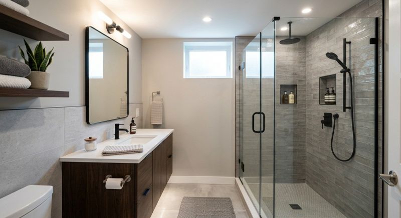 Bathroom Installation in Taneytown, MD