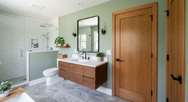 Bathroom Installation in Thurmont, MD
