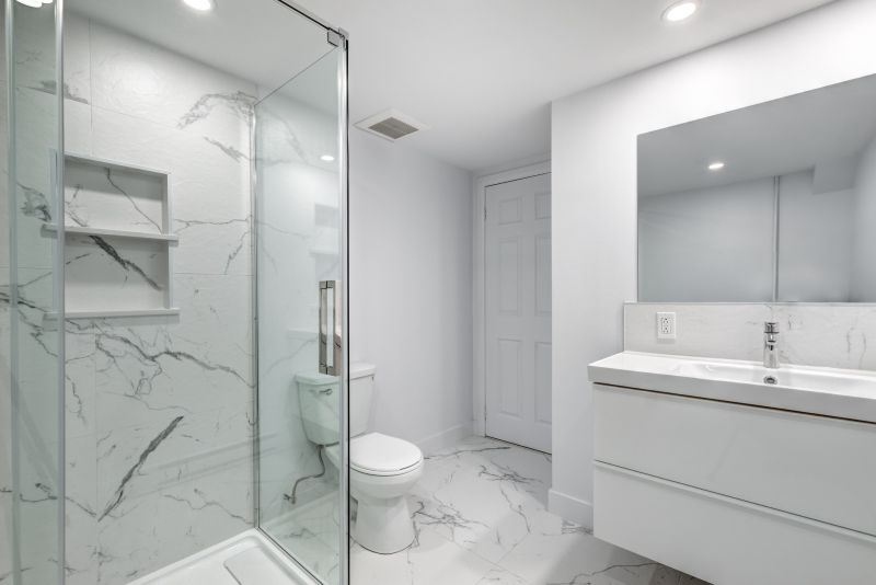 Bathroom Installation in Westminster, MD
