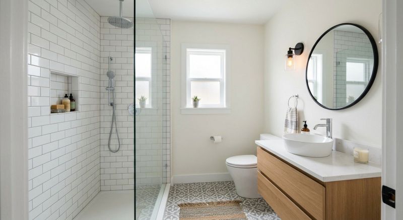 Bathroom Makeover Service in Dillsburg, PA
