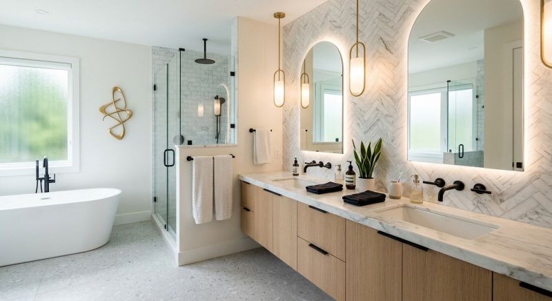 Bathroom Makeover Service in Thurmont, MD