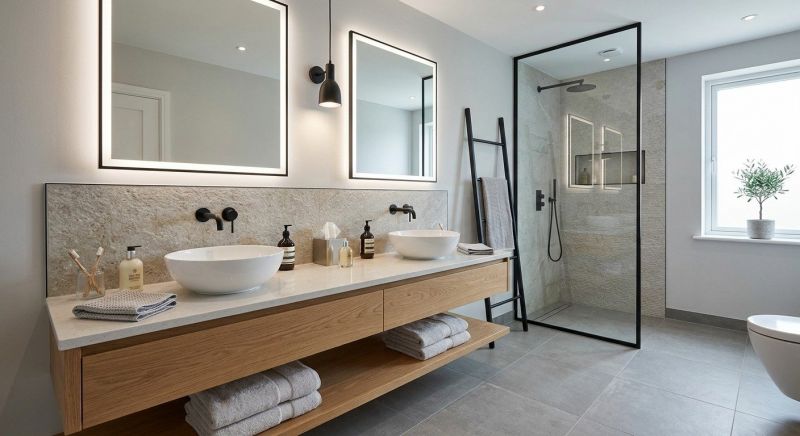 Bathroom Remodeling in Cascade, MD