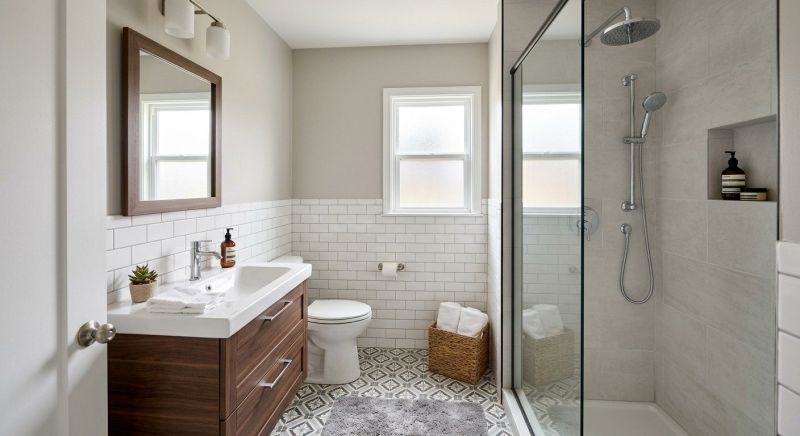 Bathroom Renovation in Adams County, PA