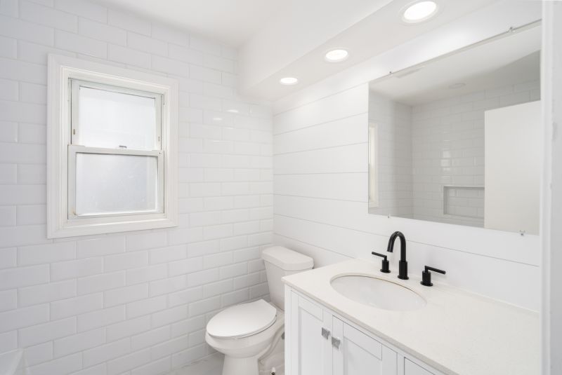 Bathroom Renovation in Cascade, MD