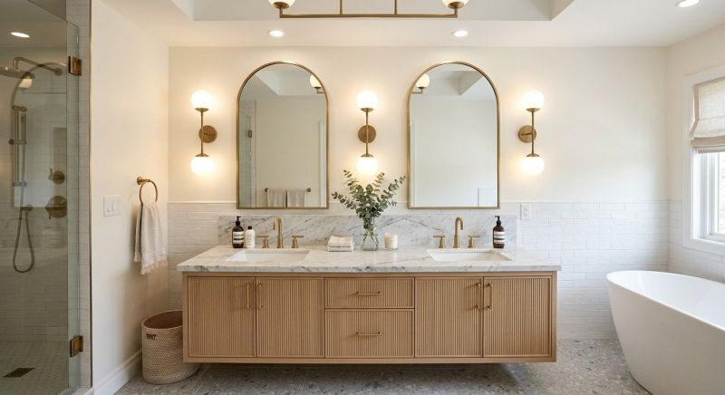 Bathroom Renovation in Fayetteville, PA