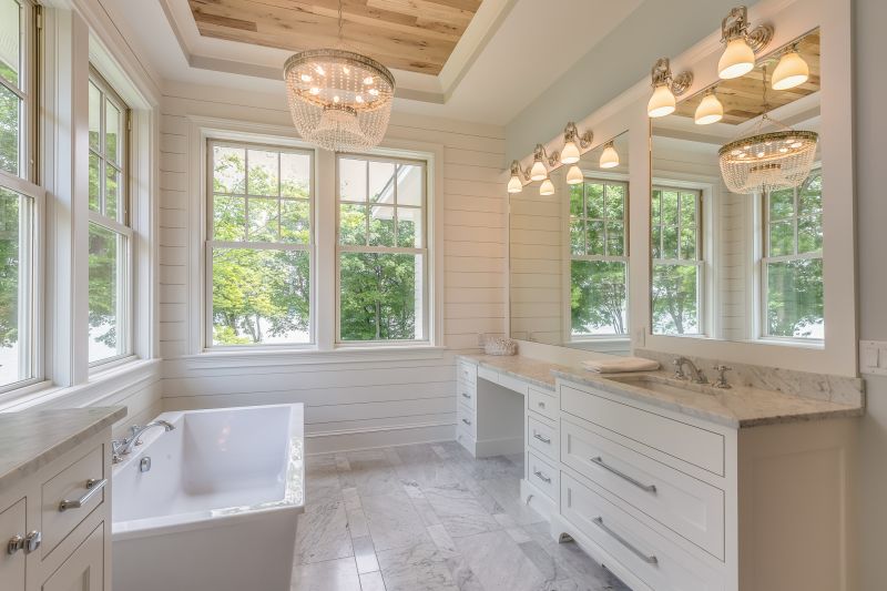 Luxury Bathroom Remodeling in Gettysburg, PA