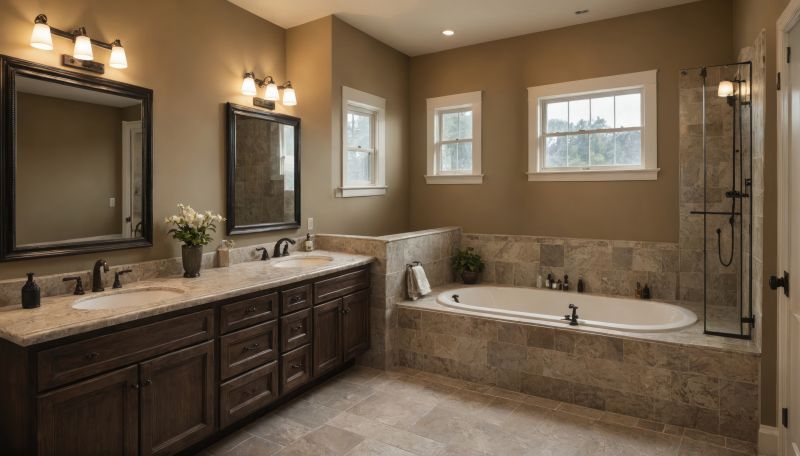 Master Bathroom Remodeling in Gettysburg, PA