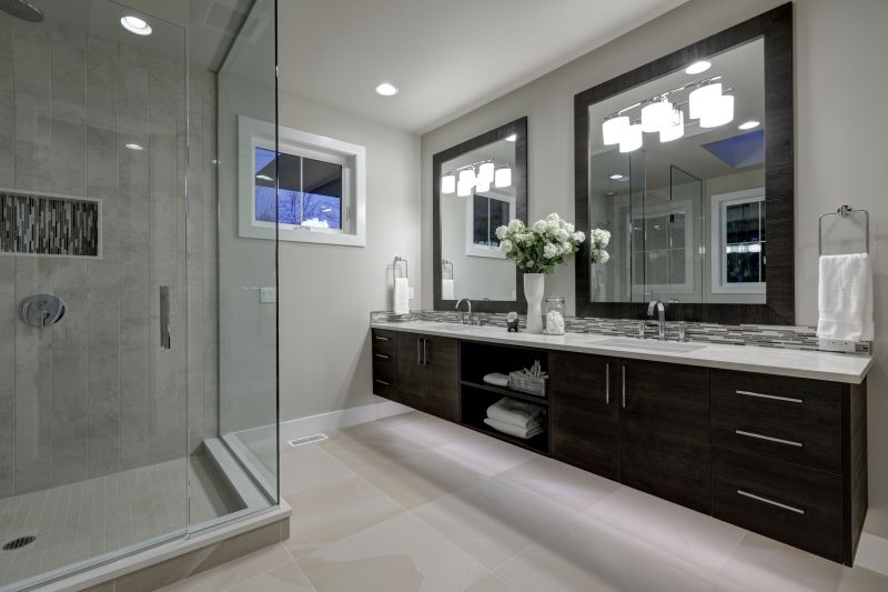 Modern Bathroom Remodeling in Gettysburg, PA