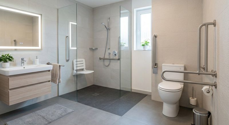 Restroom Remodeling in Gettysburg, PA