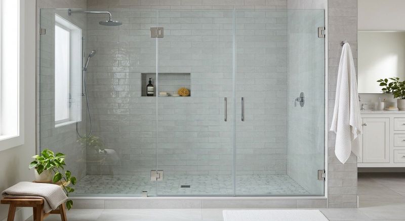 Shower Enlargement in Taneytown, MD