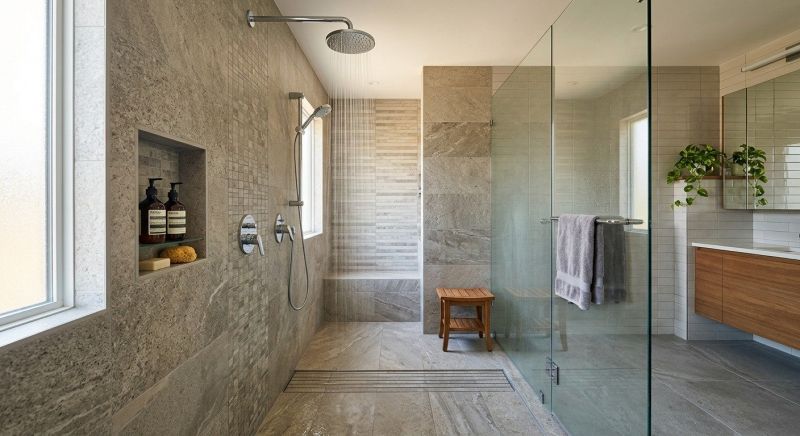 Shower Enlargement in Westminster, MD