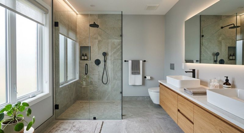 Shower Remodeling in Adams County, PA