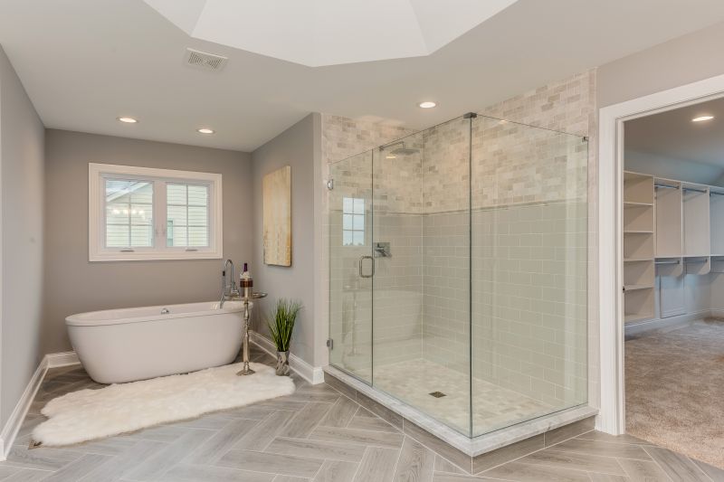 Shower Remodeling in Cascade, MD