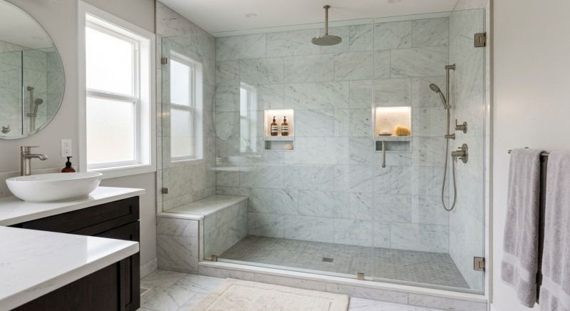 Shower Remodeling in Dillsburg, PA