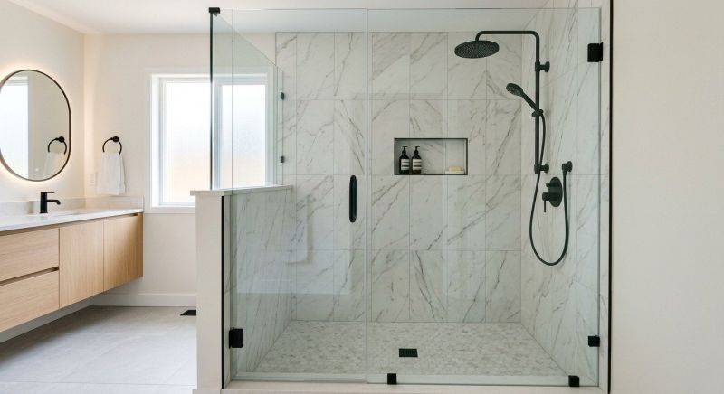 Shower Remodeling in Fairfield, PA