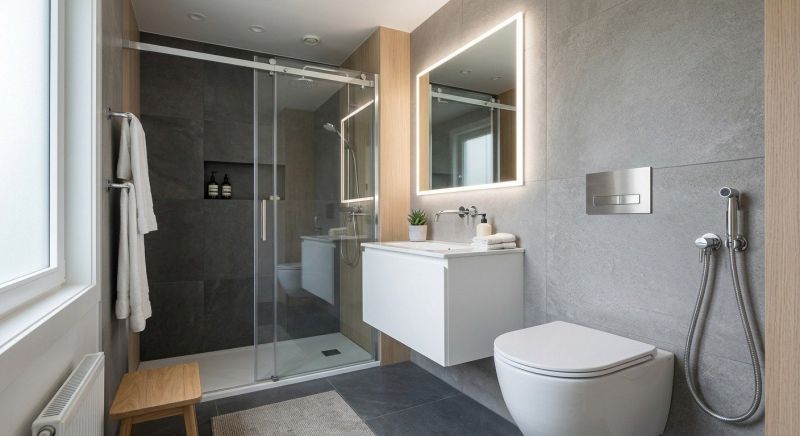 Shower Remodeling in Fairfield, PA