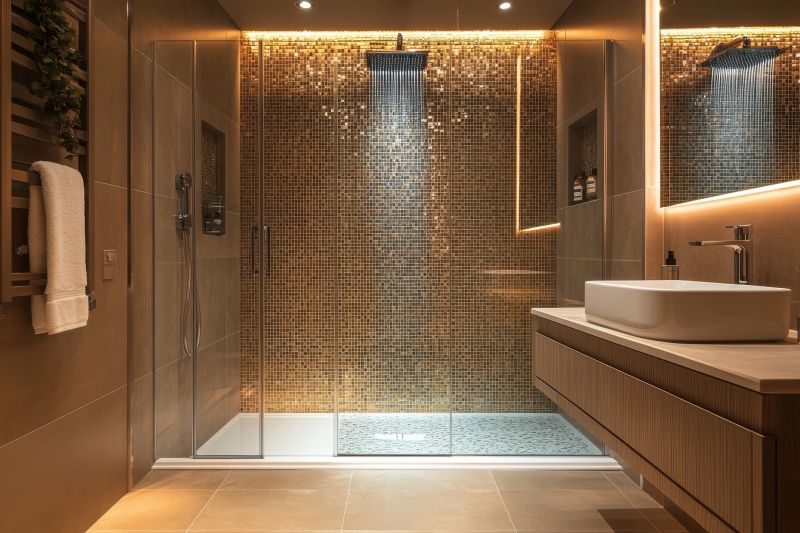 Shower Remodeling in Glenville, PA