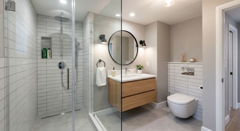Shower Remodeling in Gettysburg, PA
