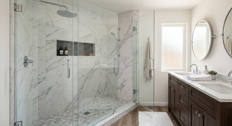 Shower Remodeling in Shippensburg, PA