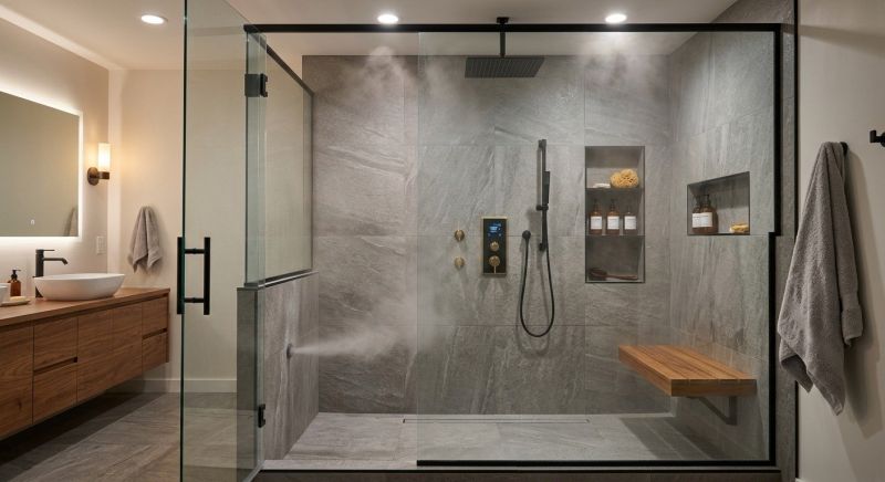 Shower Remodeling in Westminster, MD
