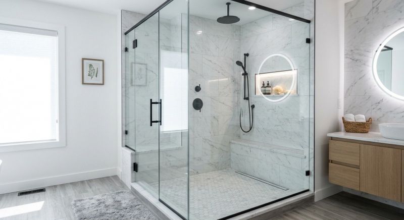 Shower Renovation in Adams County, PA