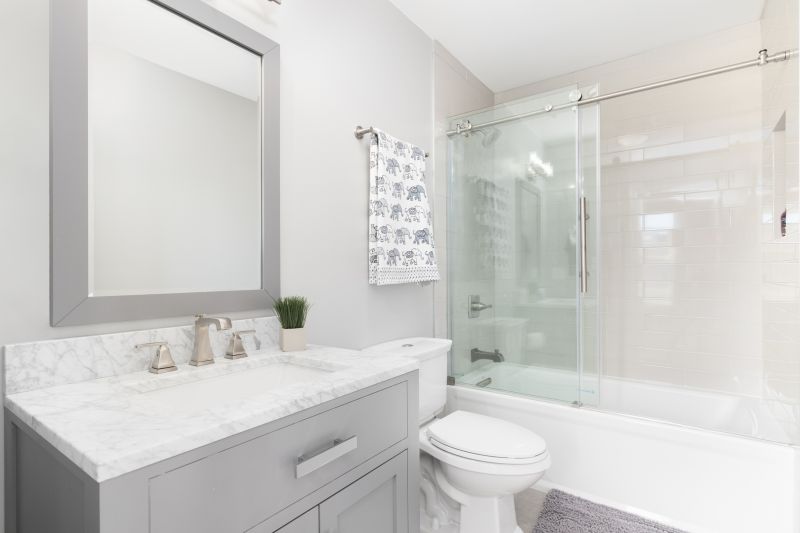 Tub To Shower Conversion in Dillsburg, PA