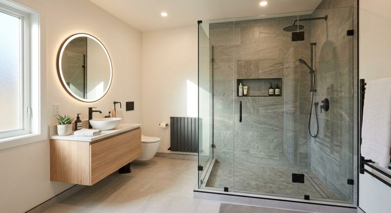 Tub To Shower Conversion in Glenville, PA