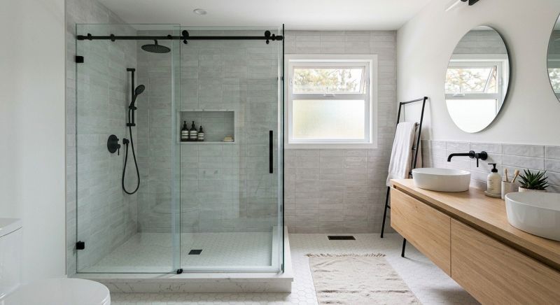 Tub To Shower Conversion in Gettysburg, PA