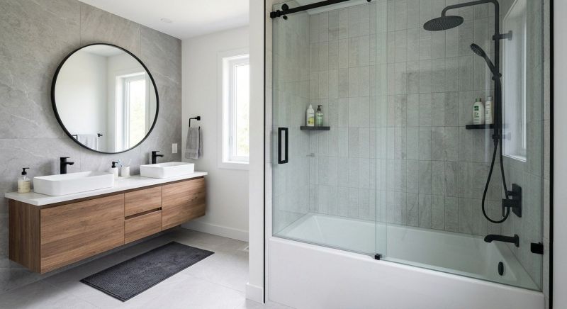 Tub To Shower Conversion in Gettysburg, PA