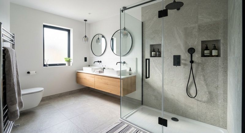 Tub To Shower Conversion in Thurmont, MD